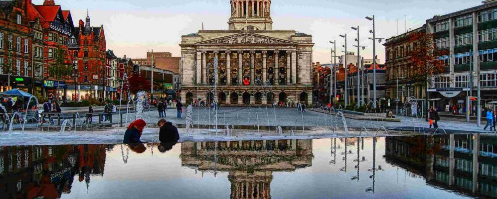 
            Фотография Ноттингема