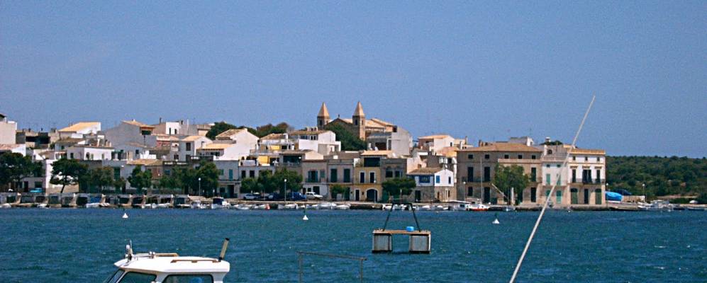 
            Фотография Порто-Колом