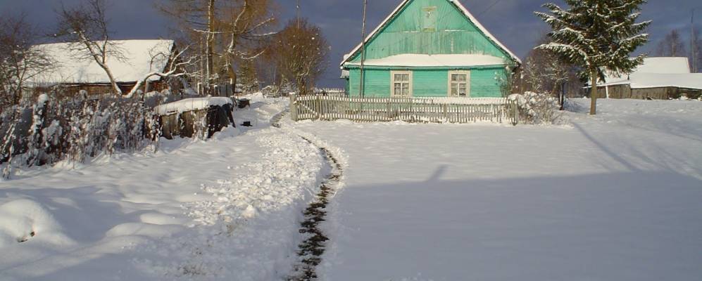 
            Фотография деревни Липковицы