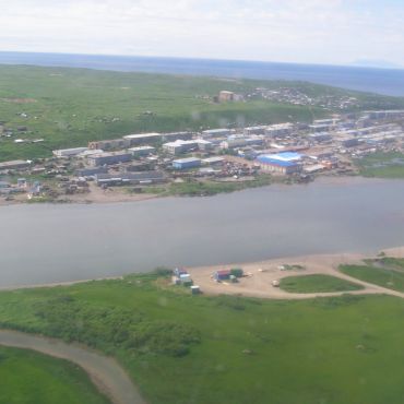 Озерновский