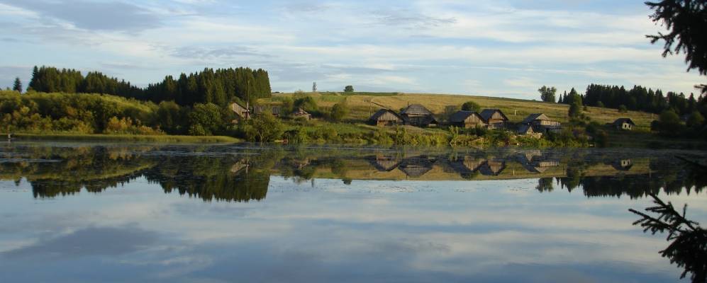 
            Фотография Сосновой Горы