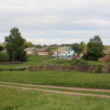 Натальевка