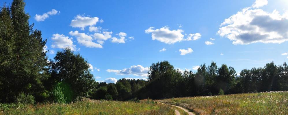 
            Фотография Заозерья