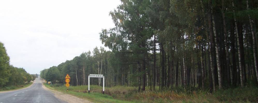 Фотография деревни Кузьмичи