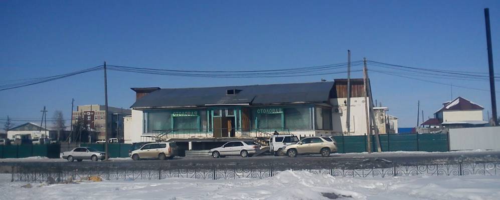 Фотография Намцов