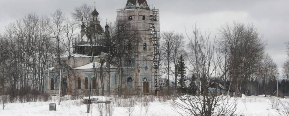 
            Фотография деревни Ильеши