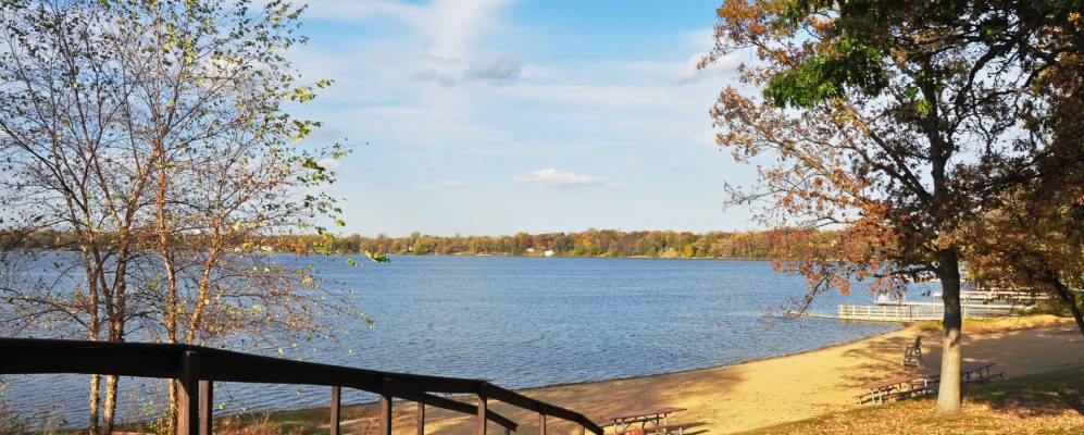 
            Фотография Раунд Парк Озеры