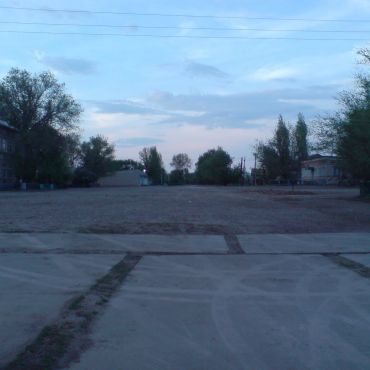 Малый Узень