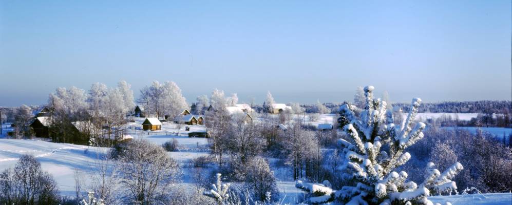 Фотография Заборки