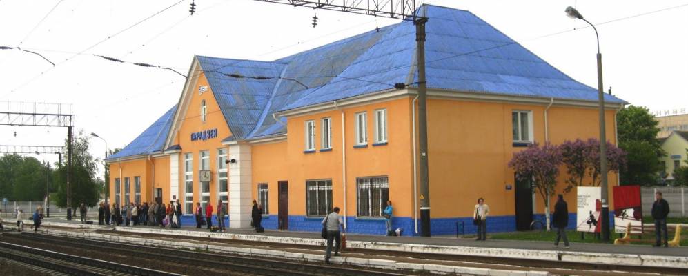 
            Фотография Городеи