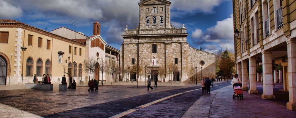 
            Фотография Паленсии