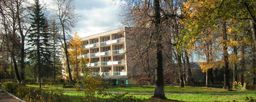 
            Фотография поселка У Оки