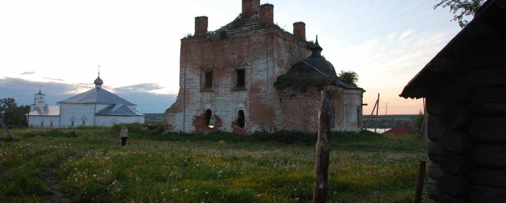 
            Фотография Антипинской