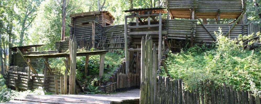 
            Фотография Лиелварде