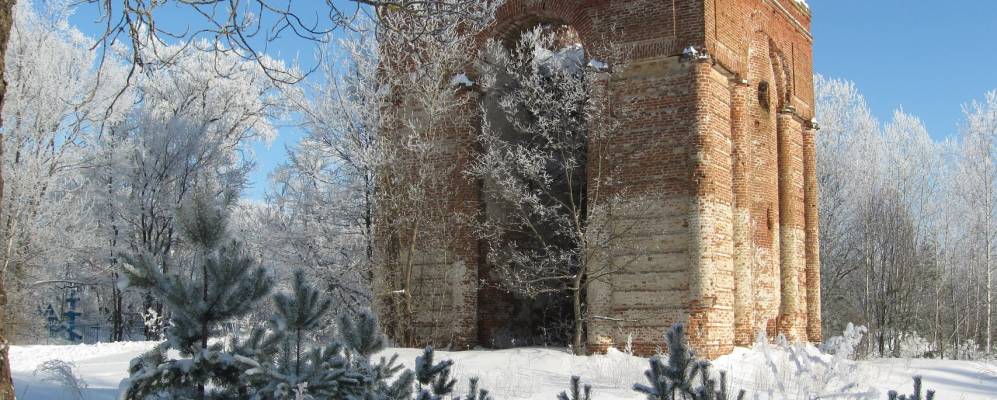 
            Фотография Земетчино