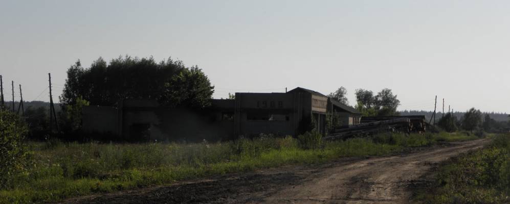 Фотография Большой Поломки