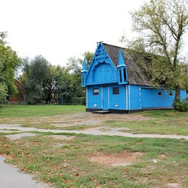 Развильное