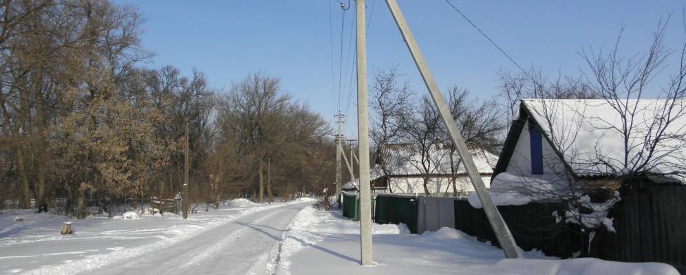 
            Фотография Новоореховки