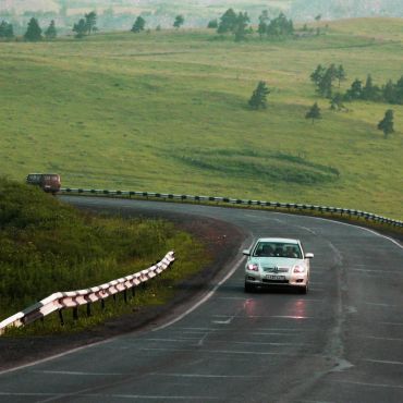 Березовый Мост