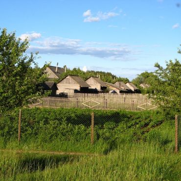 Лесоучасток Бобровец