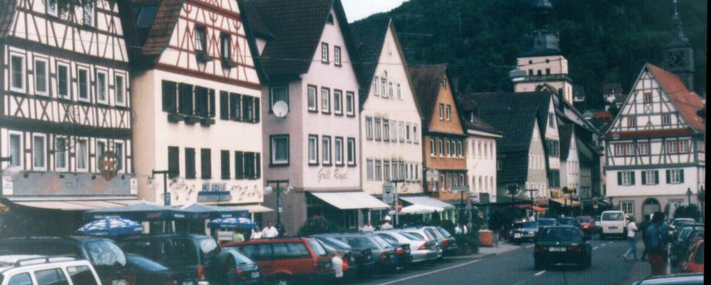 Фотография Кюнцельзау