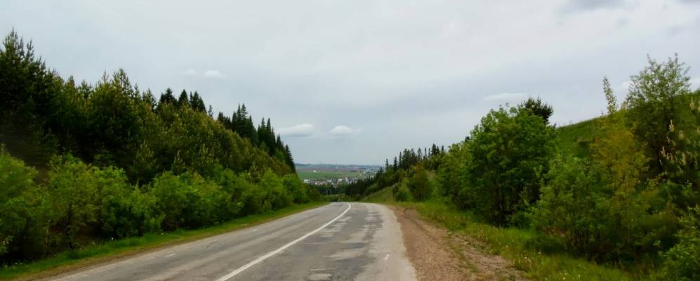 
            Фотография Меркушево