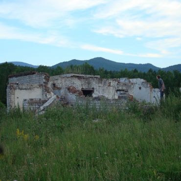 Богословка