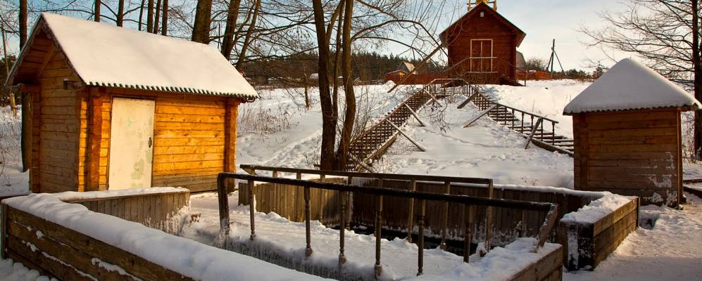 
            Фотография Комарёво