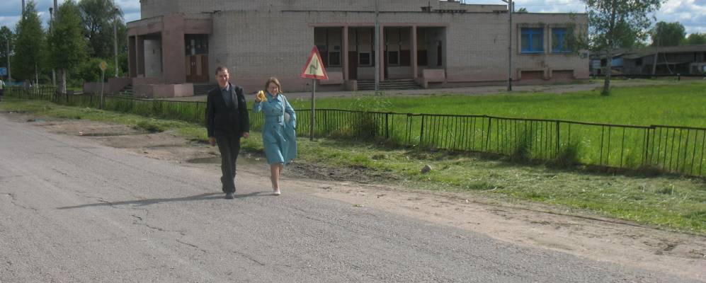 Фотография Покровского