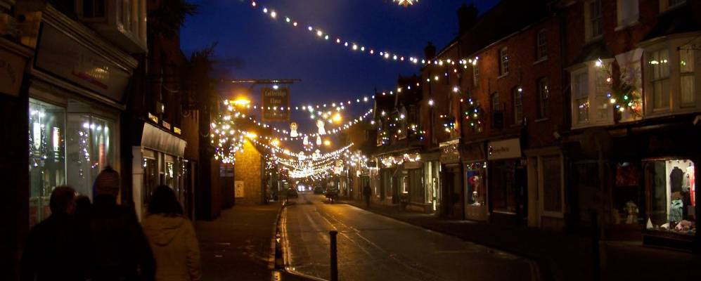 
            Фотография Стоуни Стратфорда