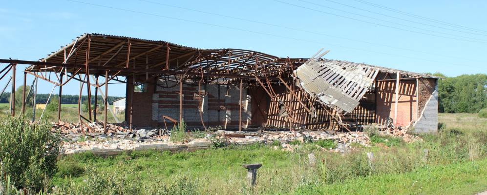 
            Фотография агрогородка Андроны