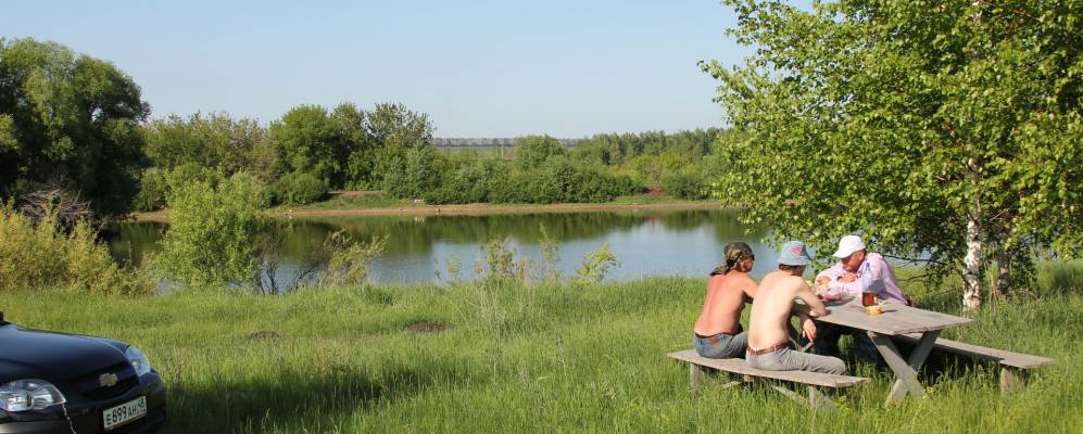 Фотография Озерков