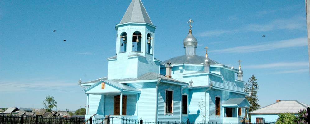 Фотография Больших Акияров