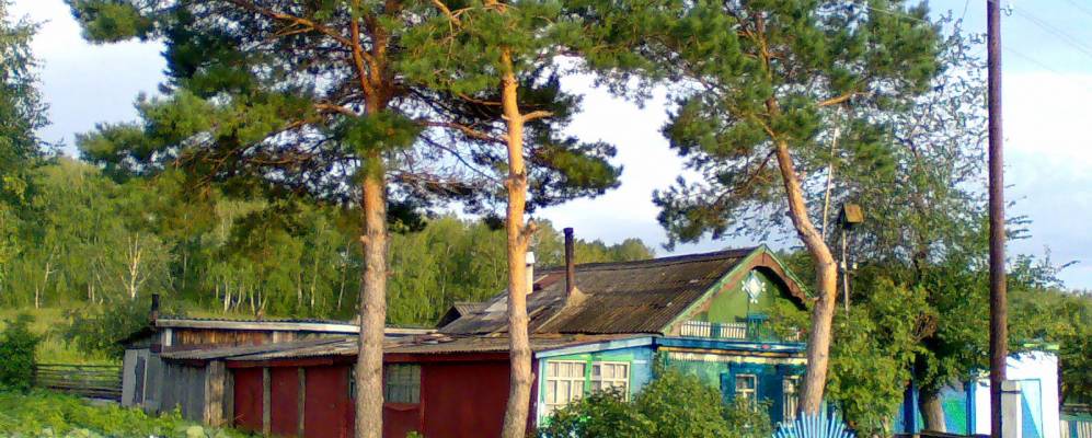 
            Фотография Вознесенки