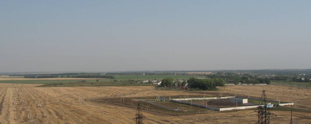 
            Фотография хутора Коренек