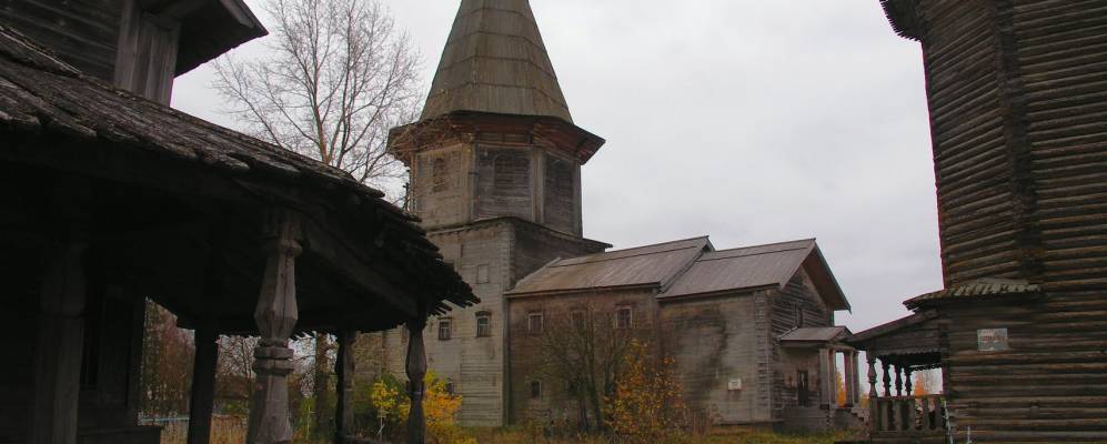 Фотография Антоновской