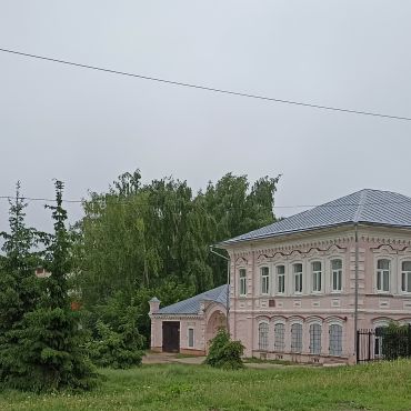 Большое Мурашкино