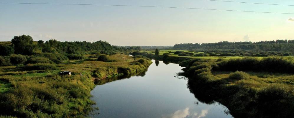 
            Фотография Заслуховья