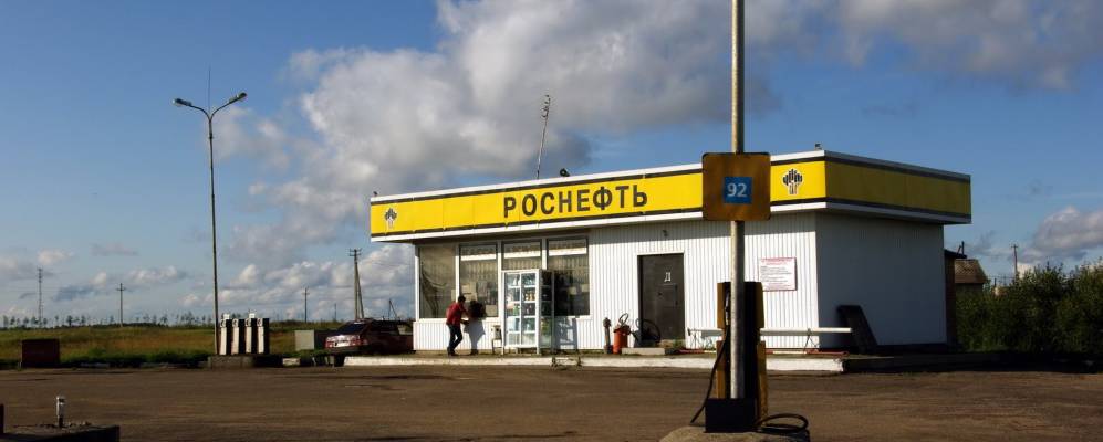 
            Фотография деревни Горки