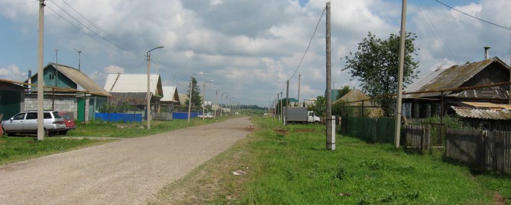 
            Фотография Михайловки