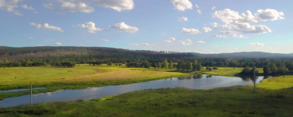 
            Фотография Челутая (3-м километре)