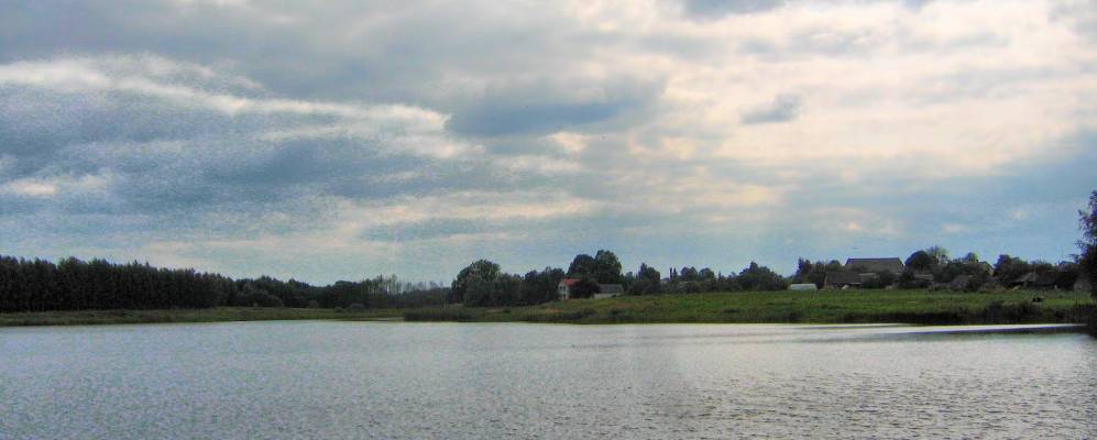 Фотография деревни Малые Пугачи