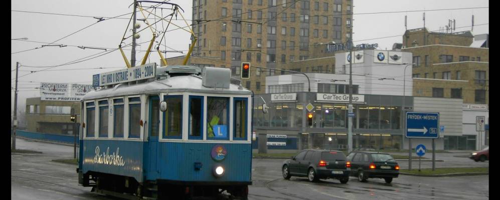 
            Фотография Остравы