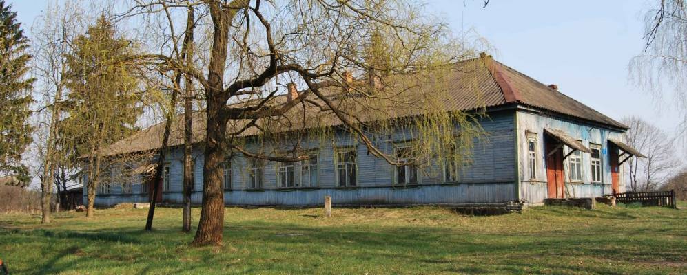 
            Фотография Ольховки