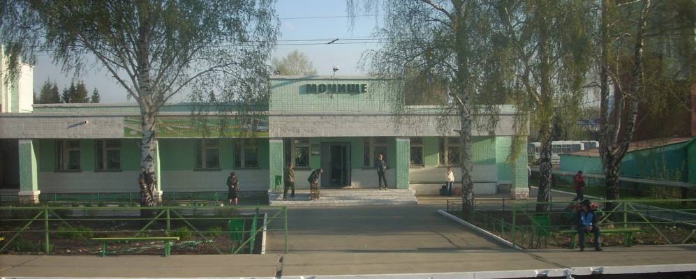 
            Фотография Станции Мочище