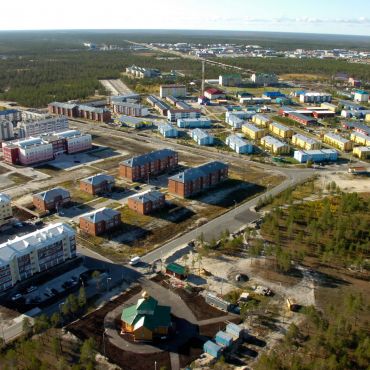 Нижнесортымский