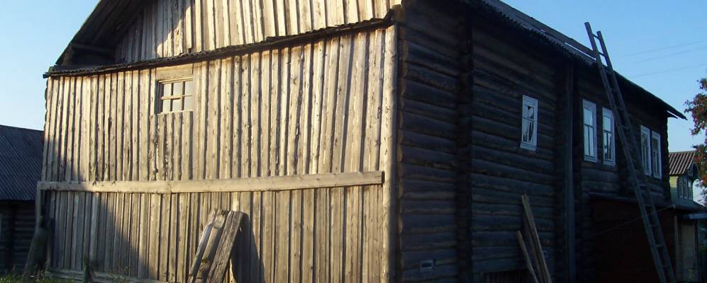 Фотография Первомайской