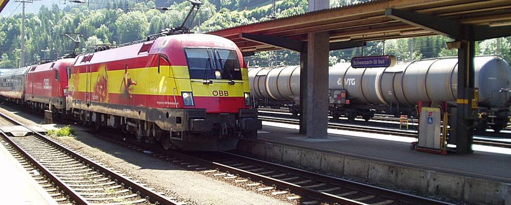 
            Фотография Шварцах-им-Понгау