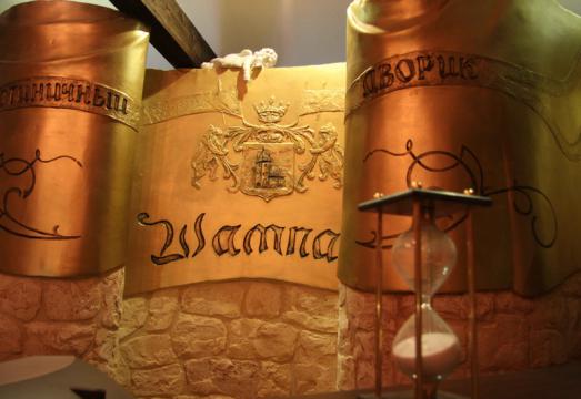 Фотографии гостиницы 
            Дизайн - Отель Шампань