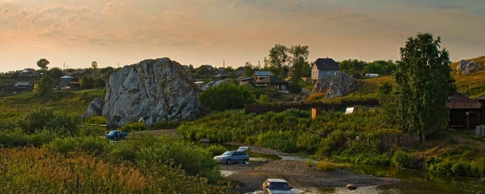 
            Фотография Нового Завода